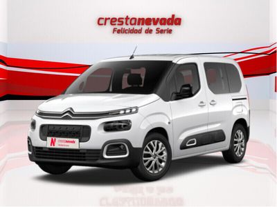 usado Citroën Berlingo Talla M BlueHDi 130 S&S SHINE Te puede interesar