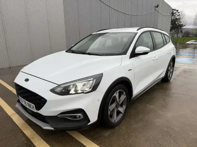 Usado Ford Focus