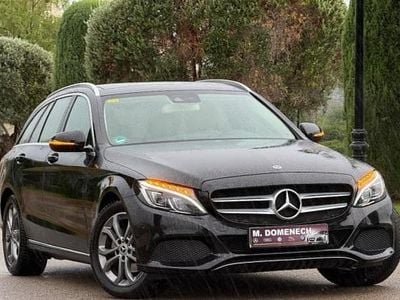 Usado Mercedes C180 Executive 156 CV (114 kW) 2017