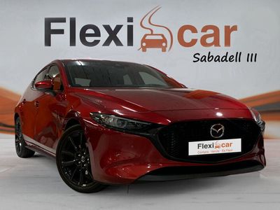 usado Mazda 3 3 2.0 e-SKYACTIV-X ORIGIN Híbrido en Flexicar Sabadell