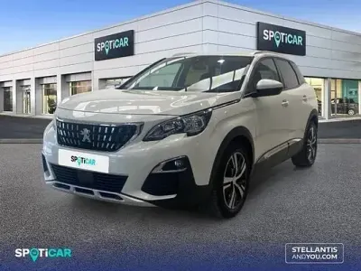 Usado Peugeot 3008 Allure 130 CV (95 kW) 2019 SUV