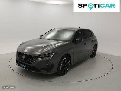 Usado Peugeot 308 GT 114 kW (156 CV) 2024 Gris Berlina