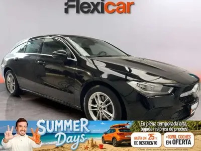 Usado Mercedes CLA200 Shooting Brake