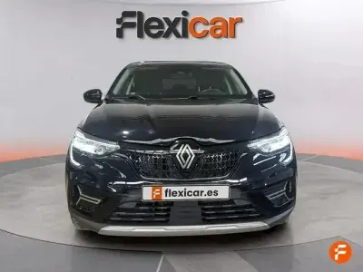Usado Renault Arkana Evolution 140 CV (102 kW) 2024 Negro SUV