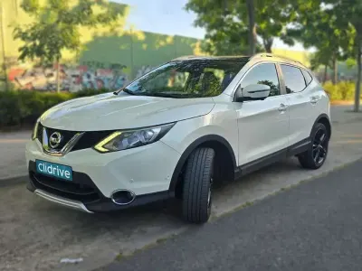 Usado Nissan Qashqai