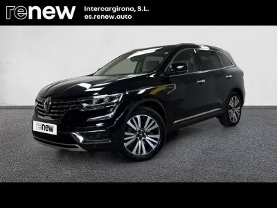 Usado Renault Koleos