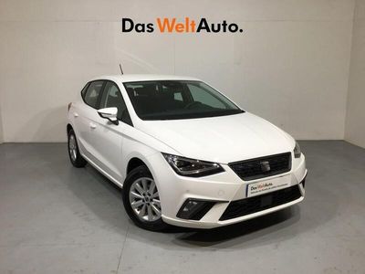 usado Seat Ibiza 1.0 MPI 59kW (80CV) Style XL 80 CV