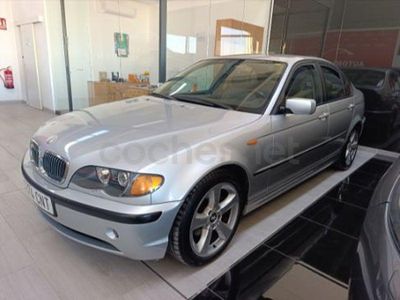 Begagnad BMW 320 150 HK (110 kW) 2003 Beige Sedan