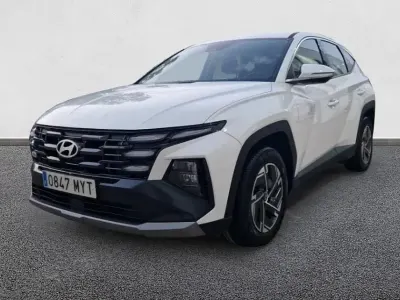 Usado Hyundai Tucson 160 CV (117 kW) 2025 SUV