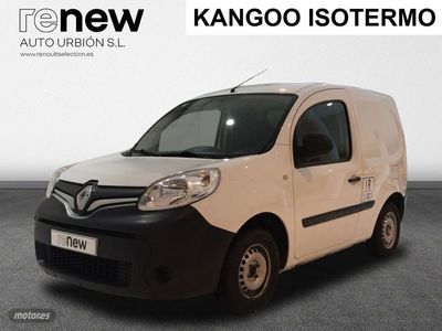 usado Renault Kangoo KangooFg. Compact 1.5dCi Profesional 55kW