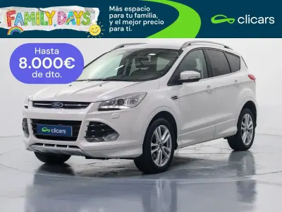 Używany Ford Kuga