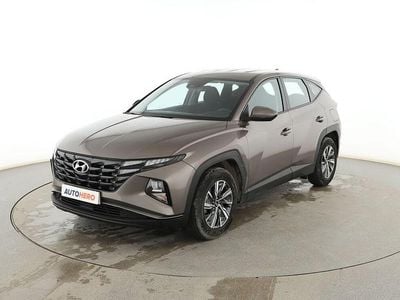 Marrón Usado 2023 Hyundai Tucson SUV | 22.699 € (Precio justo)