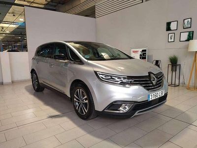 Gris Usado 2021 Renault Espace Zen Monovolumen | 30.750 €