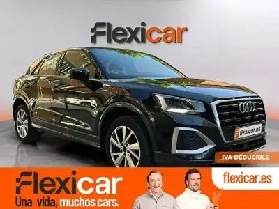 Usado Audi Q2 Advanced Plus 150 CV (110 kW) 2023 Negro SUV