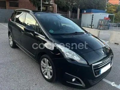 Usado Peugeot 5008