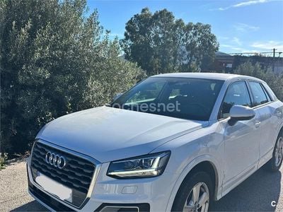 Blanco Usado 2019 Audi Q2 Sport SUV | 17.700 € (Precio justo)