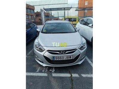 usado Hyundai i40 CW 1.7 CRDi 136cv BlueDrive Tecno