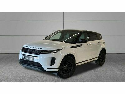 Usado Land Rover Range Rover evoque S 163 CV (119 kW) 2025 Blanco SUV