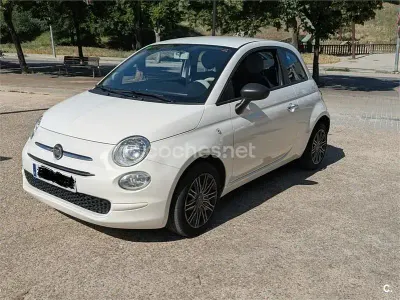 Usado Fiat 500