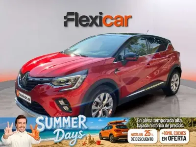 Usado Renault Captur