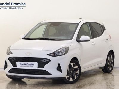 Usado Hyundai i10 67 CV (49 kW) 2025 Utilitario
