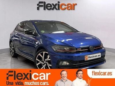 Azul Usado 2020 VW Polo GTI Berlina | 23.890 € (Un poco caro)