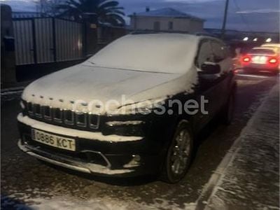 Negro Usado 2017 Jeep Cherokee Limited SUV | 10.960 € (Buen precio)