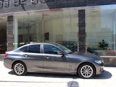 Usado BMW 320e