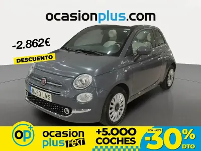 Używany Fiat 500