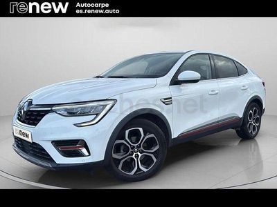 Usado Renault Arkana Zen 145 CV (106 kW) 2022 Blanco SUV