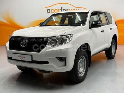 Blanco Usado 2022 Toyota Land Cruiser SUV | 49.900 € (Caro)