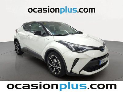 Usado Toyota C-HR 184 CV (135 kW) 2020 Blanco SUV