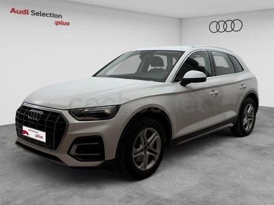 Usado Audi Q5 Advanced Plus 163 CV (119 kW) 2022 Blanco SUV