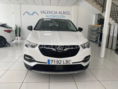 Usado Opel Grandland X