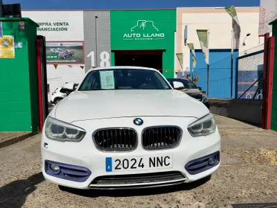 Usado BMW 120