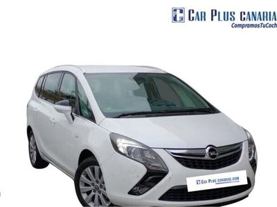 usado Opel Zafira Tourer EXCELLENCE 1.6