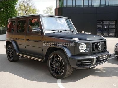 Mercedes G63 AMG