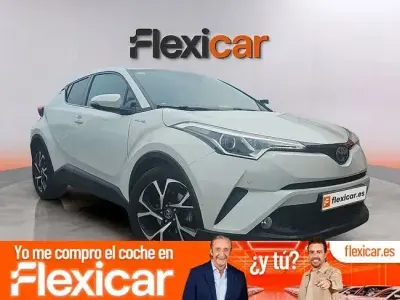 Usado Toyota C-HR Active 122 CV (89 kW) 2019 Blanco SUV