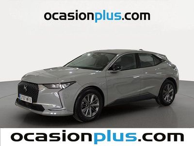 Usado DS Automobiles DS4 Bastille 131 CV (96 kW) 2023 Gris SUV
