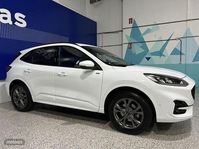 Usado Ford Kuga ST-Line 225 CV (165 kW) 2024 Blanco SUV