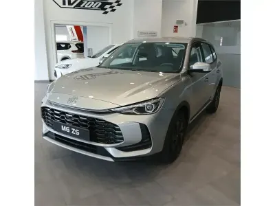 Nuevo MG ZS Comfort 116 CV (85 kW) 2026 Gris SUV