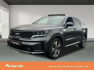 Usado Kia Sorento Plus 268 CV (197 kW) 2023 Gris SUV