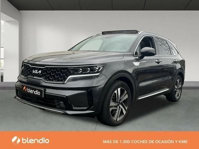 Usado Kia Sorento Plus 268 CV (197 kW) 2023 Gris SUV
