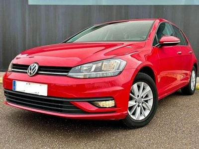 Usado VW Golf VII Edition 116 CV (85 kW) 2020 Rojo Utilitario