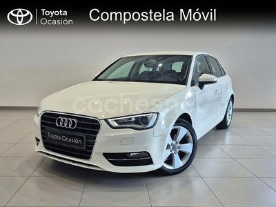 Blanco Usado 2013 Audi A3 Ambition Berlina | 13.990 € (Precio justo)