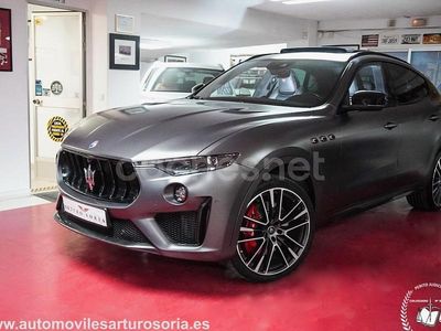 Gris / plata Usado 2020 Maserati Levante SUV | 95.000 €