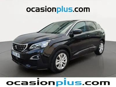 Usado Peugeot 3008