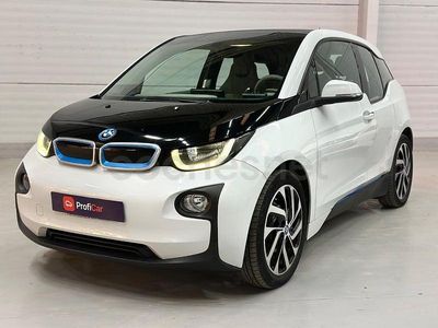 Usado BMW i3 170 CV (125 kW) 2014 Blanco Utilitario