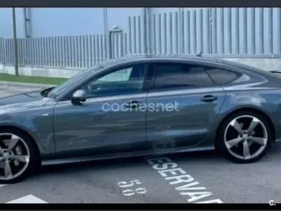 Usado Audi A7 Sportback