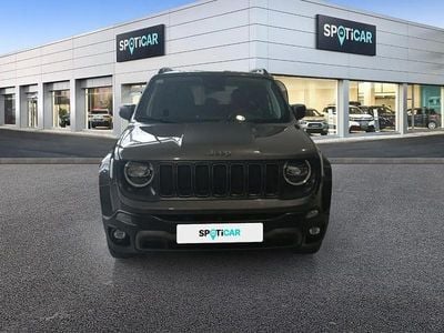 Begagnad Jeep Renegade Trailhawk 170 HK (125 kW) 2018 Grå SUV